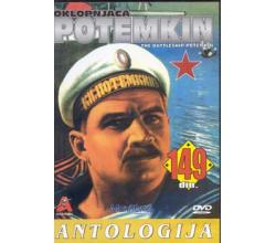 OKLOPNJA&#268;A POTEMKIN - Antologija (DVD)